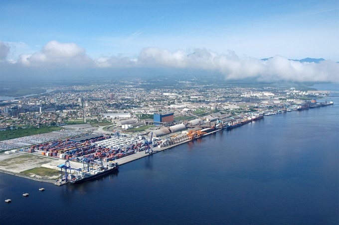 Porto de Paranaguá prevê aumento dos embarques do agro no terceiro trimestre